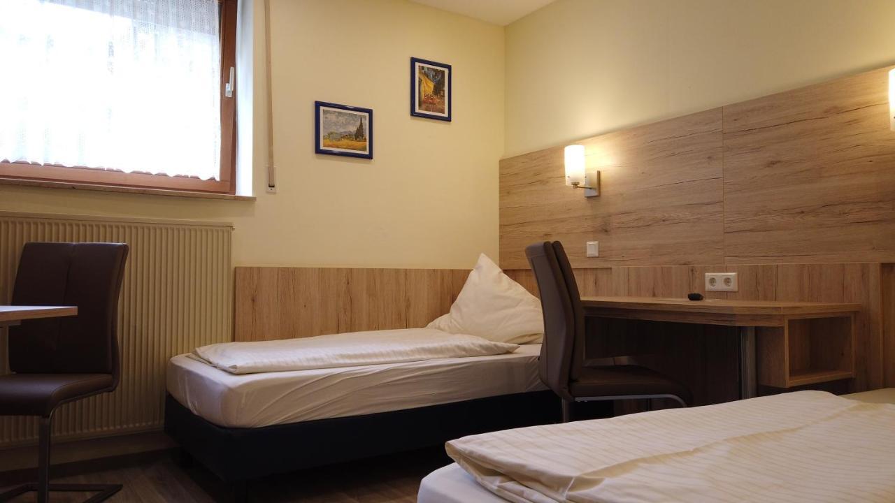 Apartment Allersberg Buitenkant foto