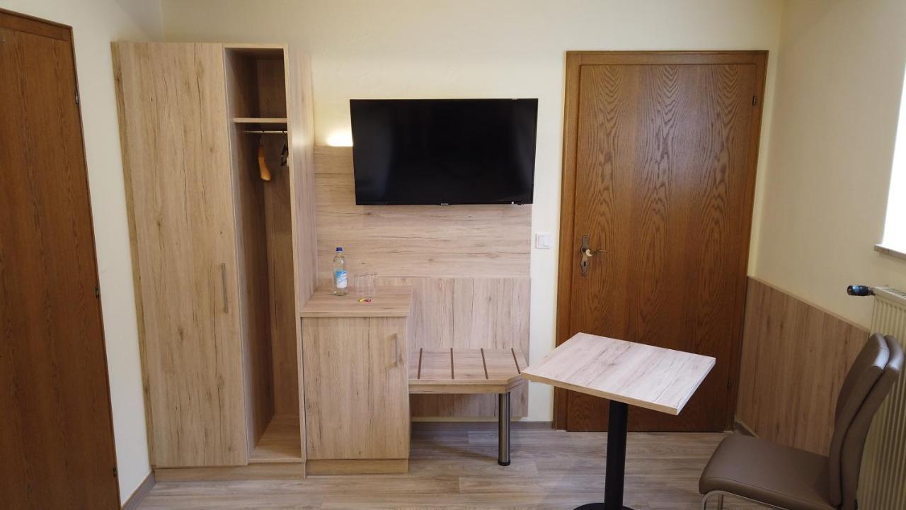 Apartment Allersberg Buitenkant foto